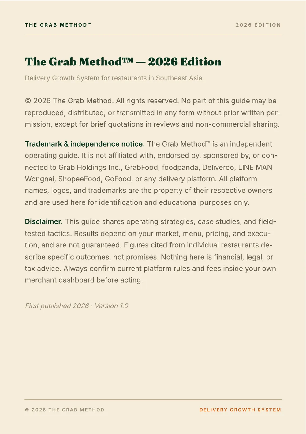 The Grab Method — preview, page 3