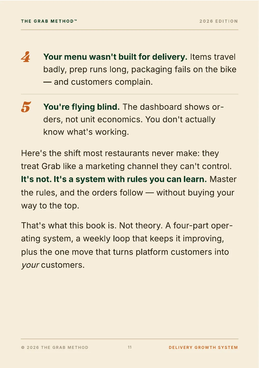 The Grab Method — preview, page 11