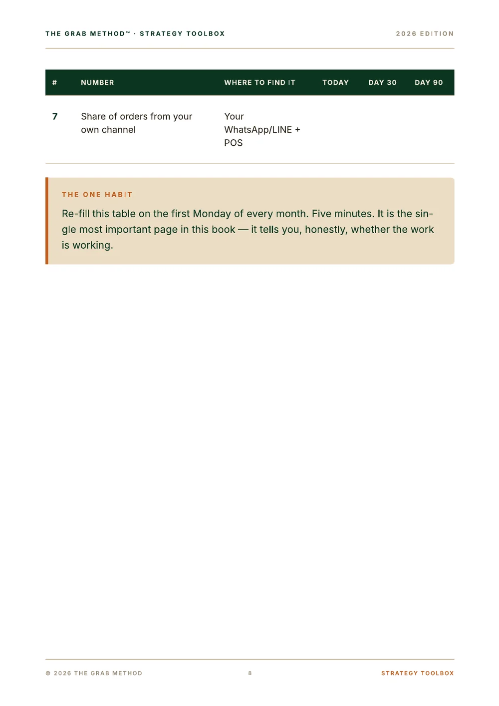 The Strategy Toolbox — preview, page 8